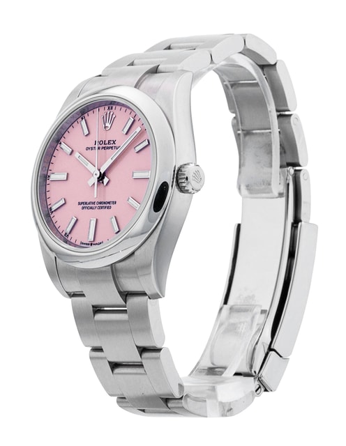 Rolex Oyster Perpetual 124200 Image 2